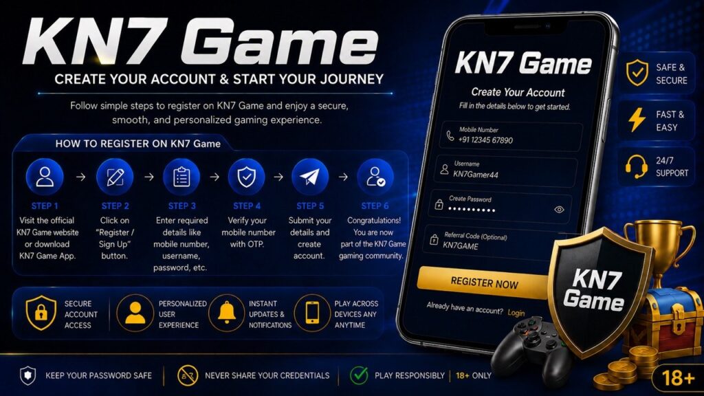 kn7 game
